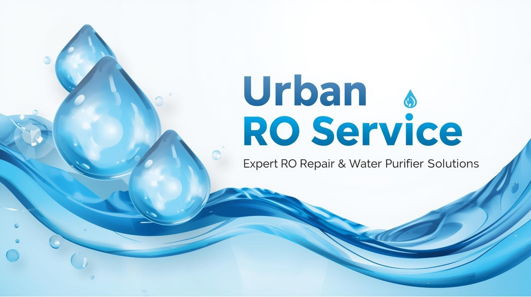 Cover photo of Urban RO Service, Kent RO Service, Livpure, Aquafresh, Aquaguard RO Repair Service Noida